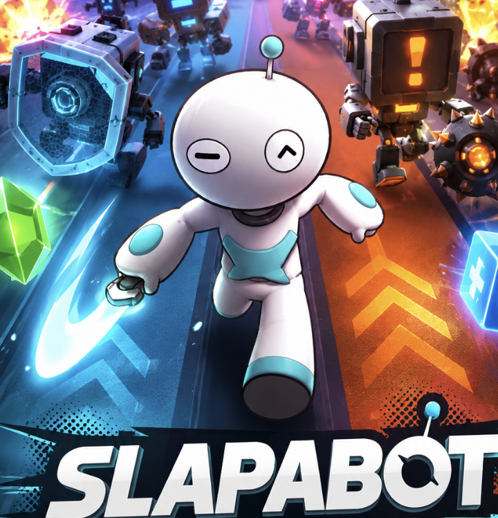 SLAPABOT cover